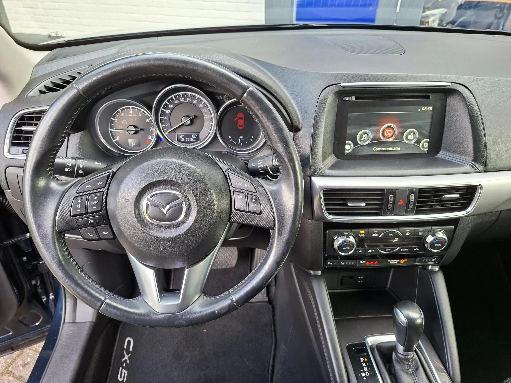 Hoofdafbeelding Mazda CX-5