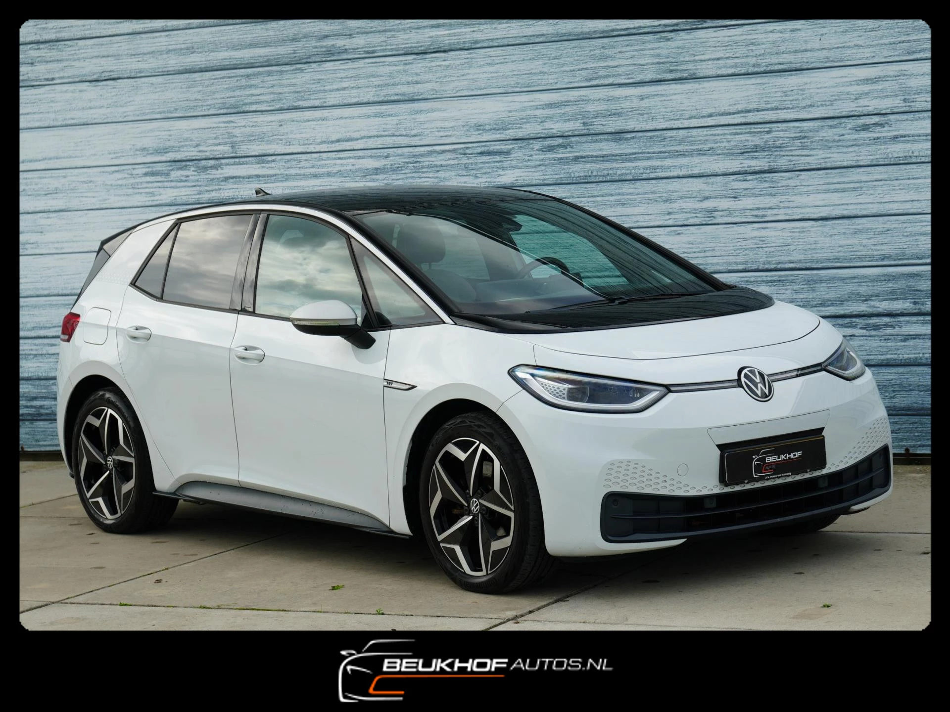 Hoofdafbeelding Volkswagen ID.3