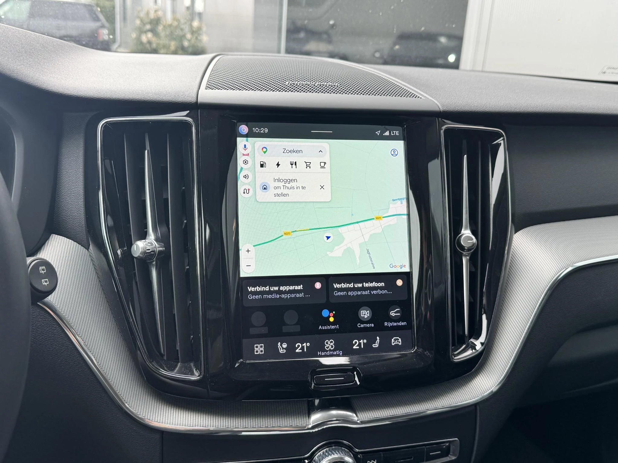 Hoofdafbeelding Volvo XC60