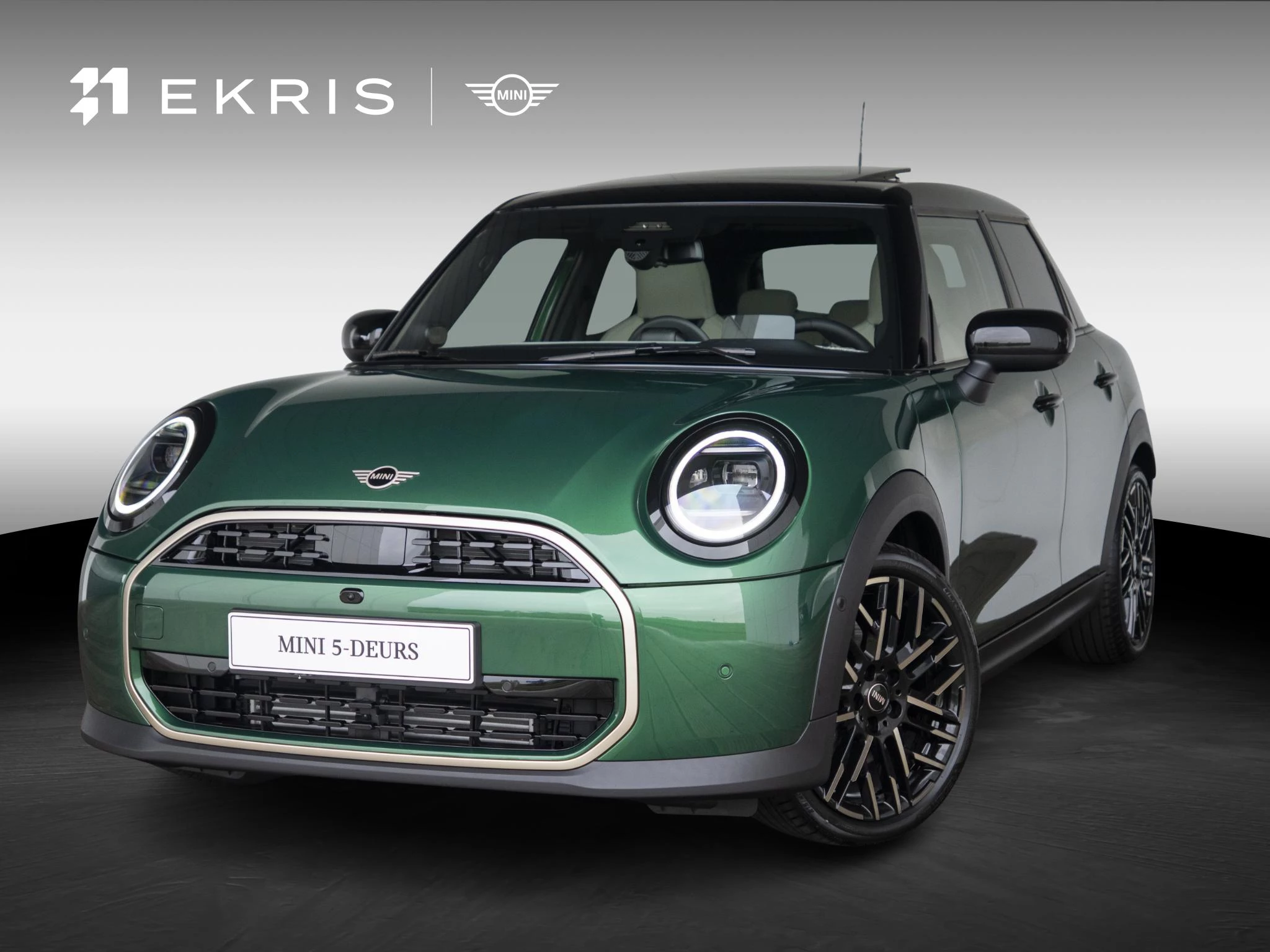 Hoofdafbeelding MINI 5-deurs