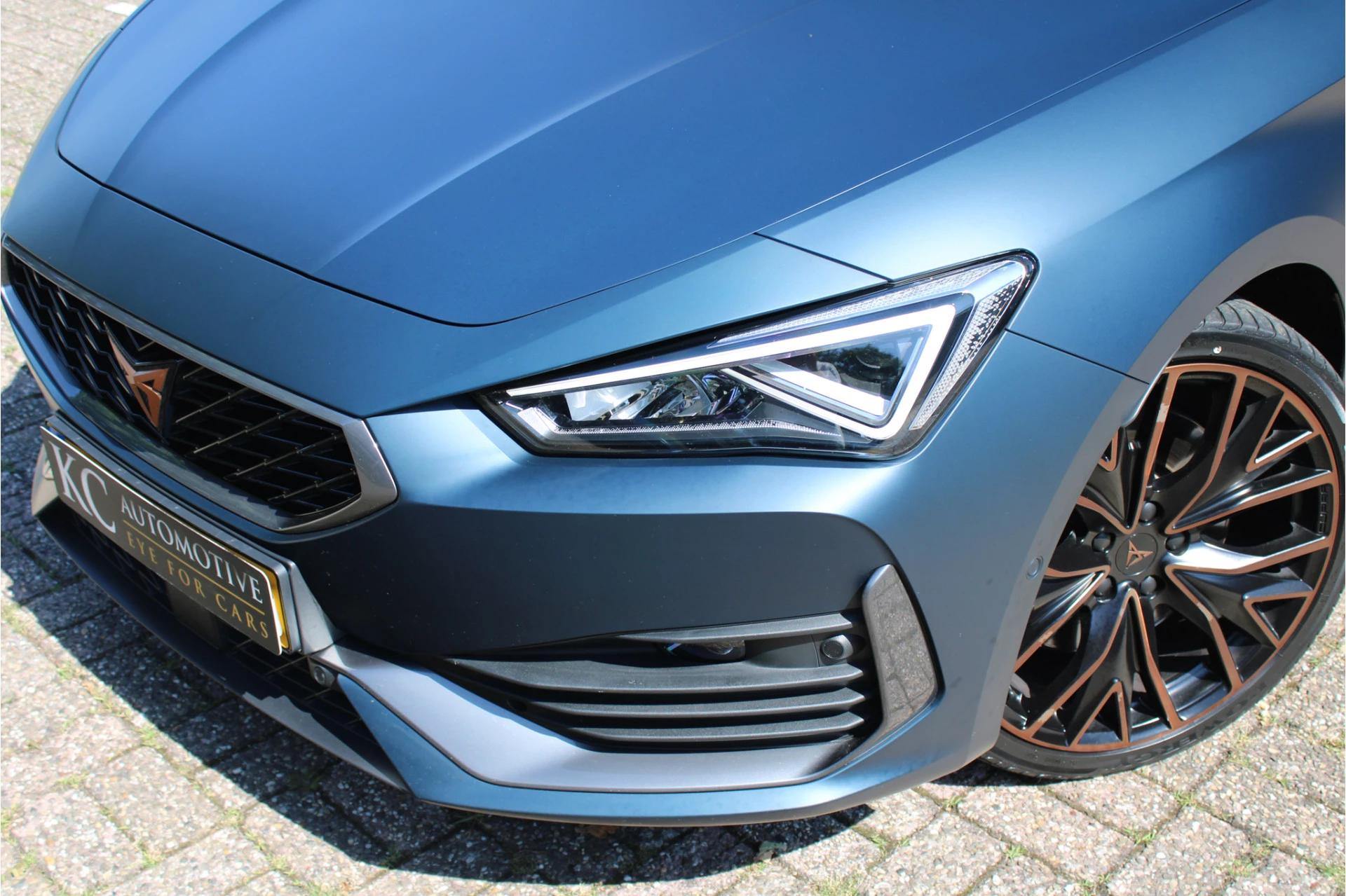 Hoofdafbeelding CUPRA Leon