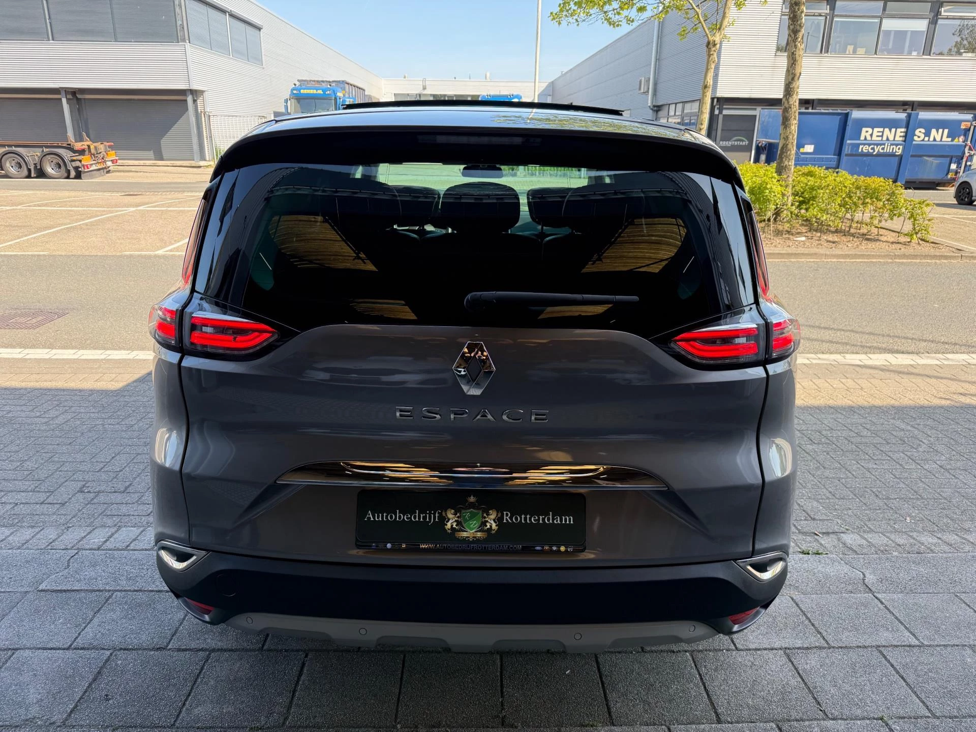 Hoofdafbeelding Renault Espace