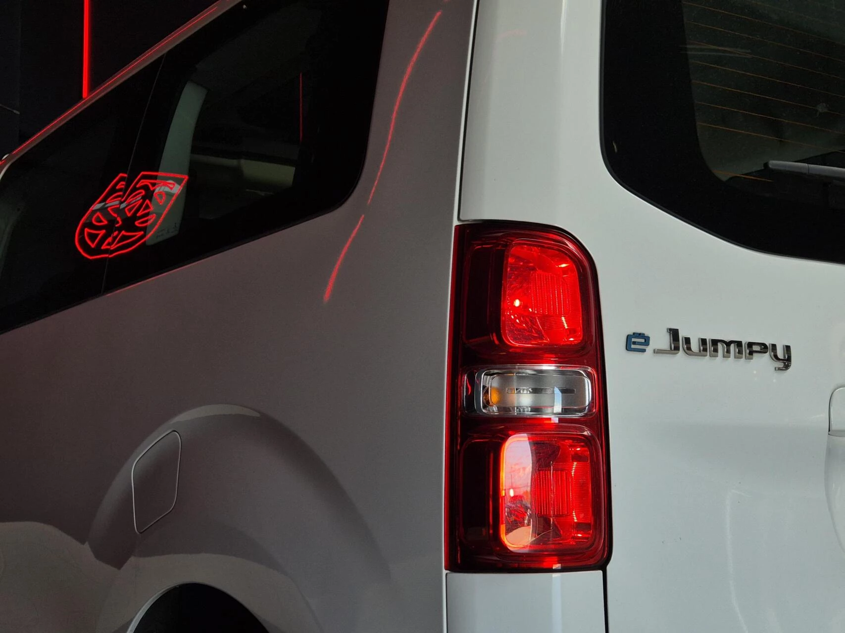 Hoofdafbeelding Citroën ë-Jumpy