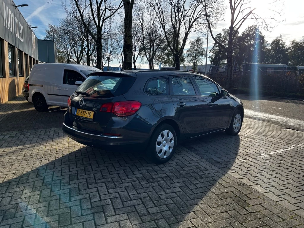 Hoofdafbeelding Opel Astra