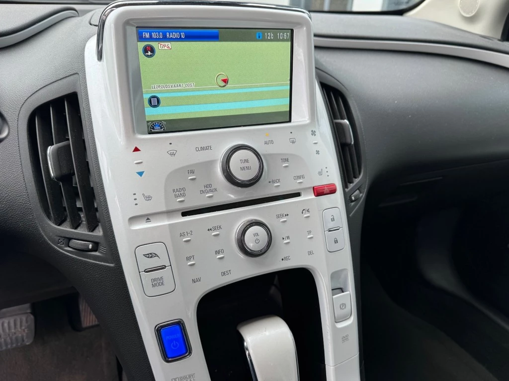 Hoofdafbeelding Chevrolet Volt