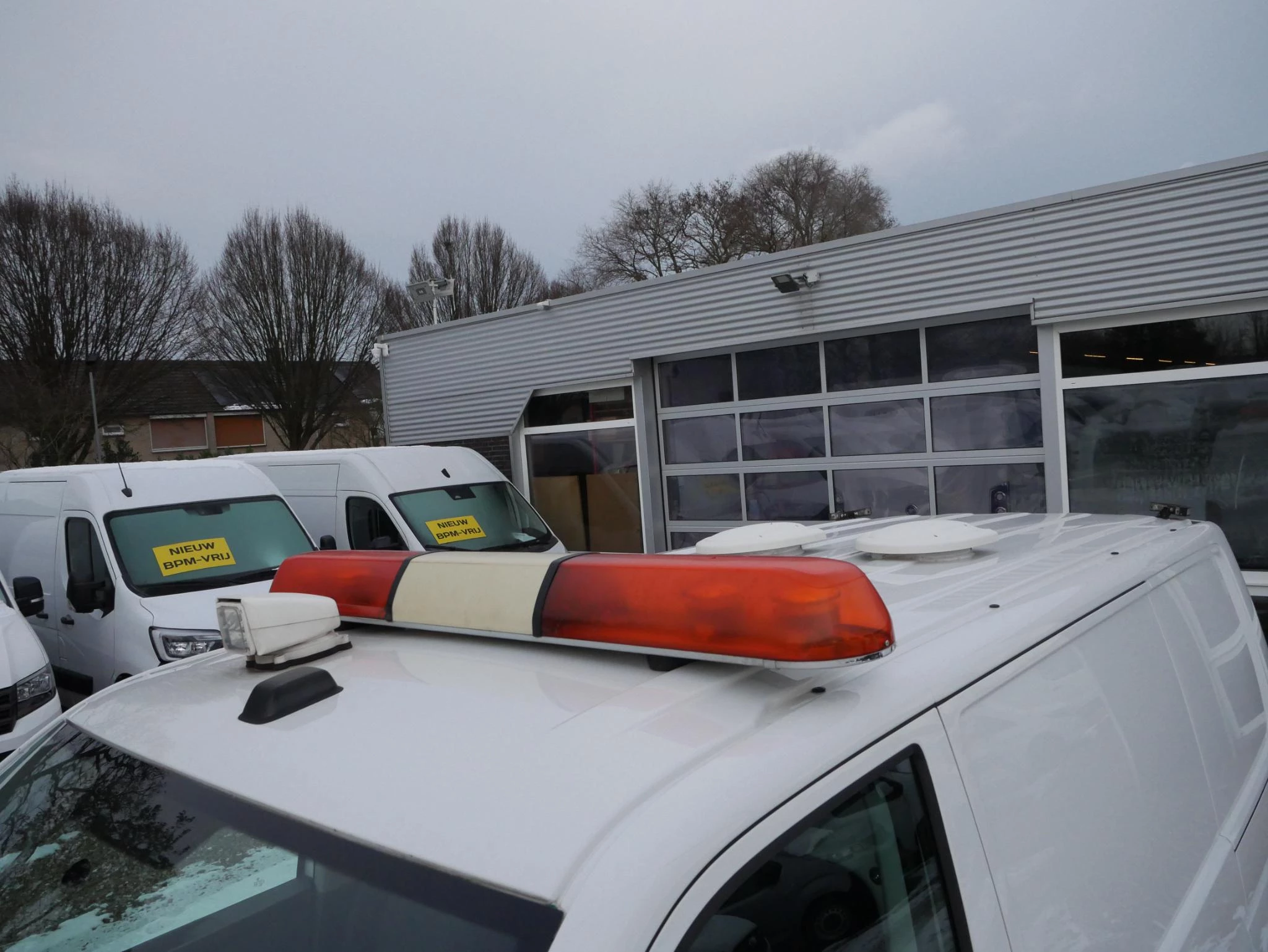 Hoofdafbeelding Volkswagen Transporter