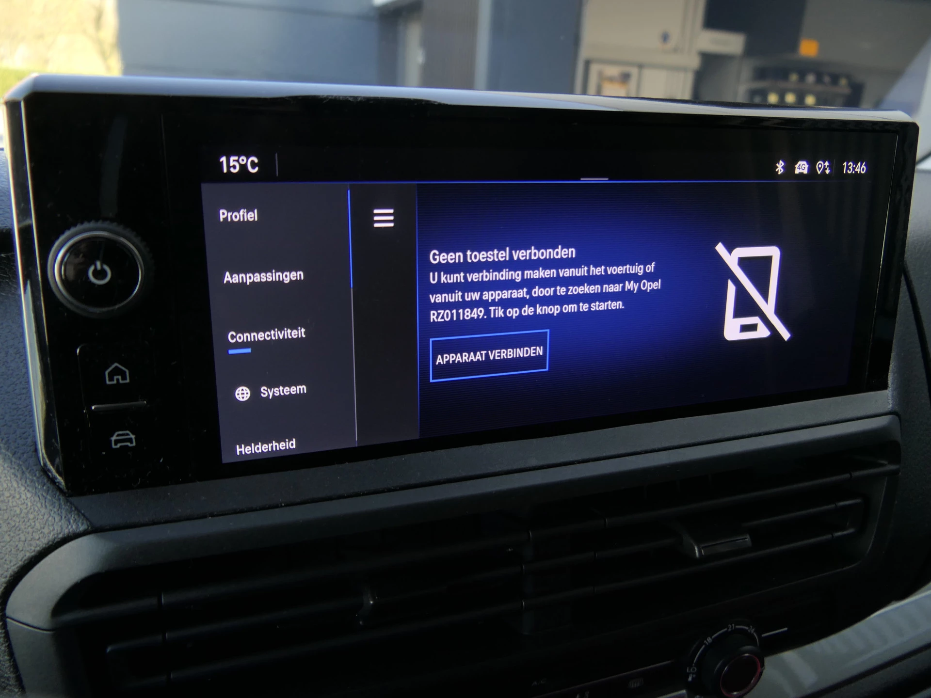 Hoofdafbeelding Opel Vivaro-e