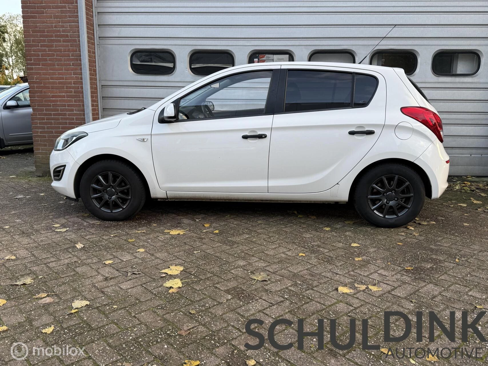 Hoofdafbeelding Hyundai i20