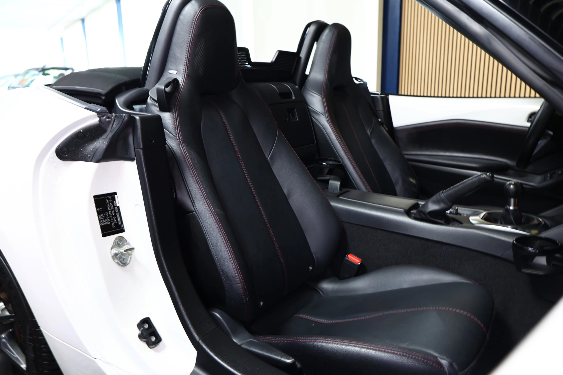 Hoofdafbeelding Mazda MX-5
