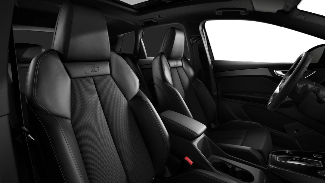 Hoofdafbeelding Audi Q4 e-tron