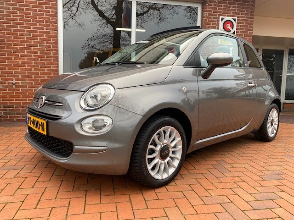 Hoofdafbeelding Fiat 500C
