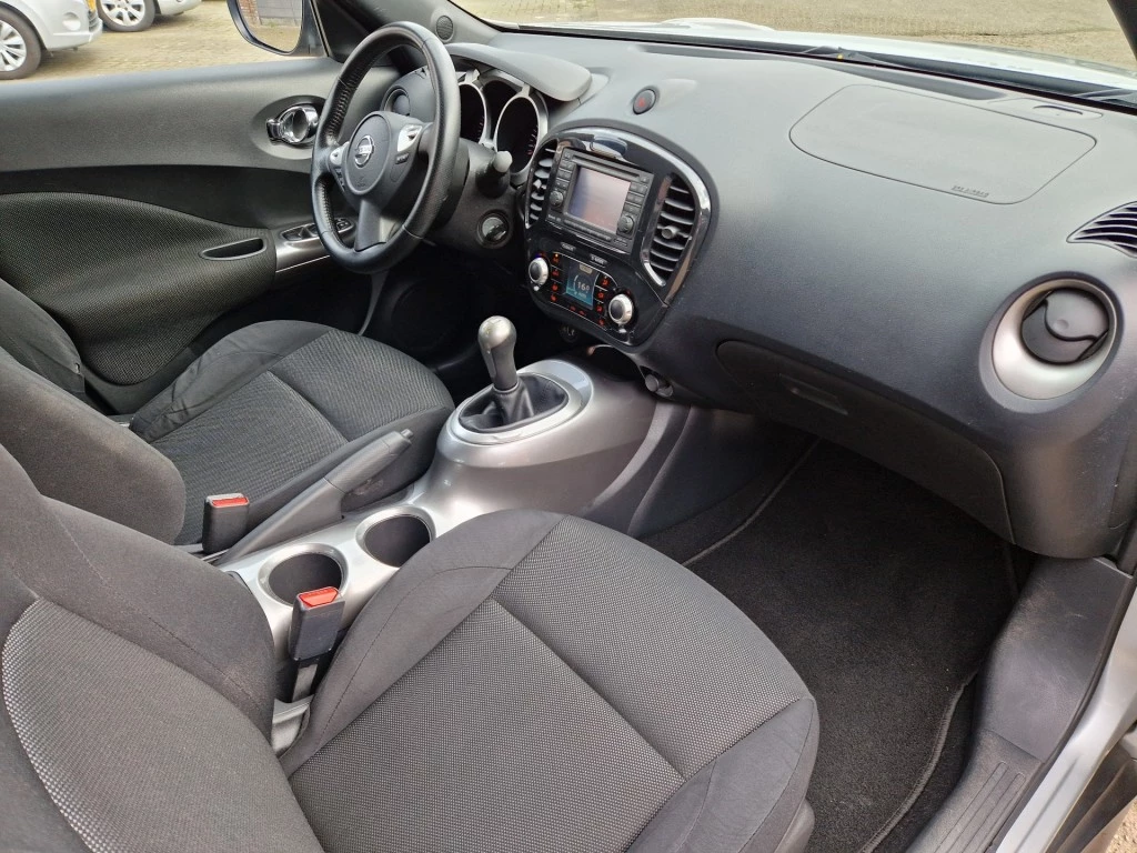 Hoofdafbeelding Nissan Juke