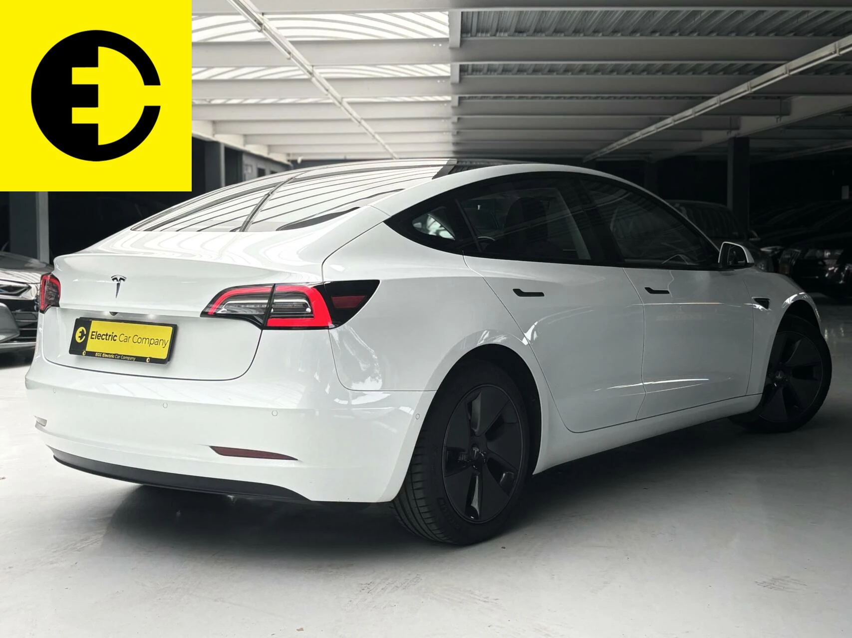 Hoofdafbeelding Tesla Model 3