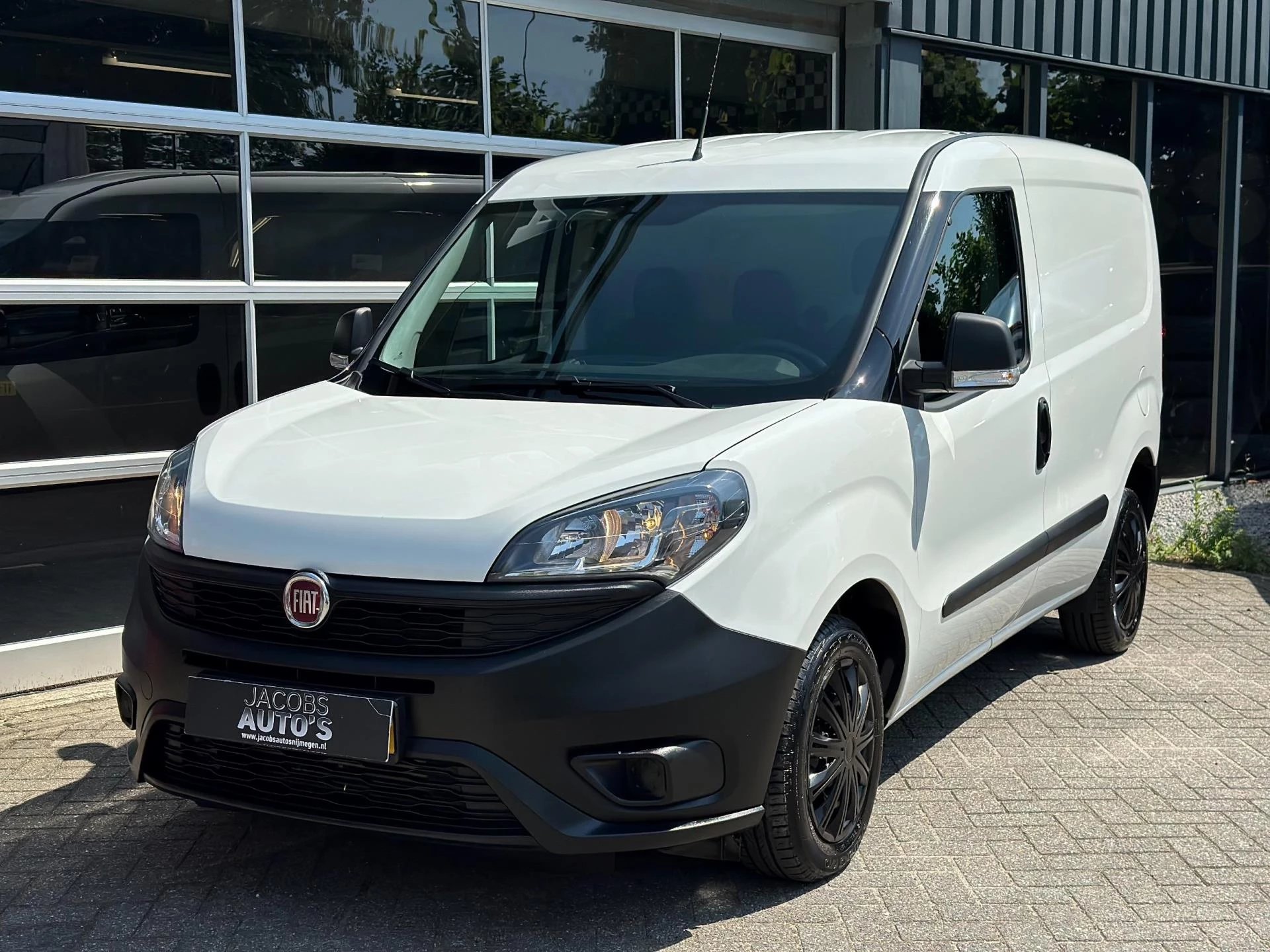 Hoofdafbeelding Fiat Doblò