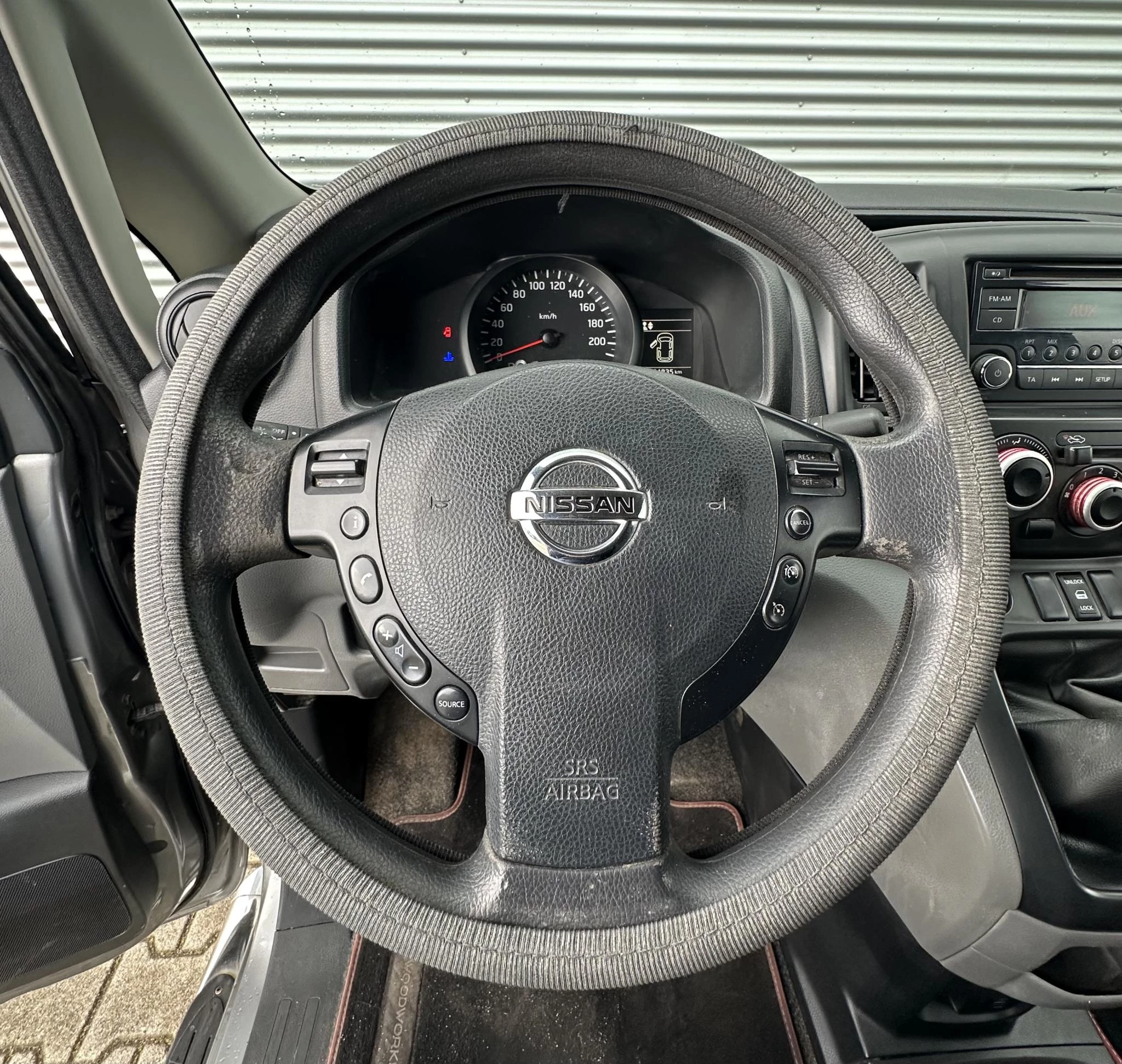 Hoofdafbeelding Nissan NV200