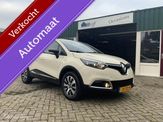 Renault Captur 1.2 TCe Limited, Trekhaak, Cruise, Park.sensor, Nav.