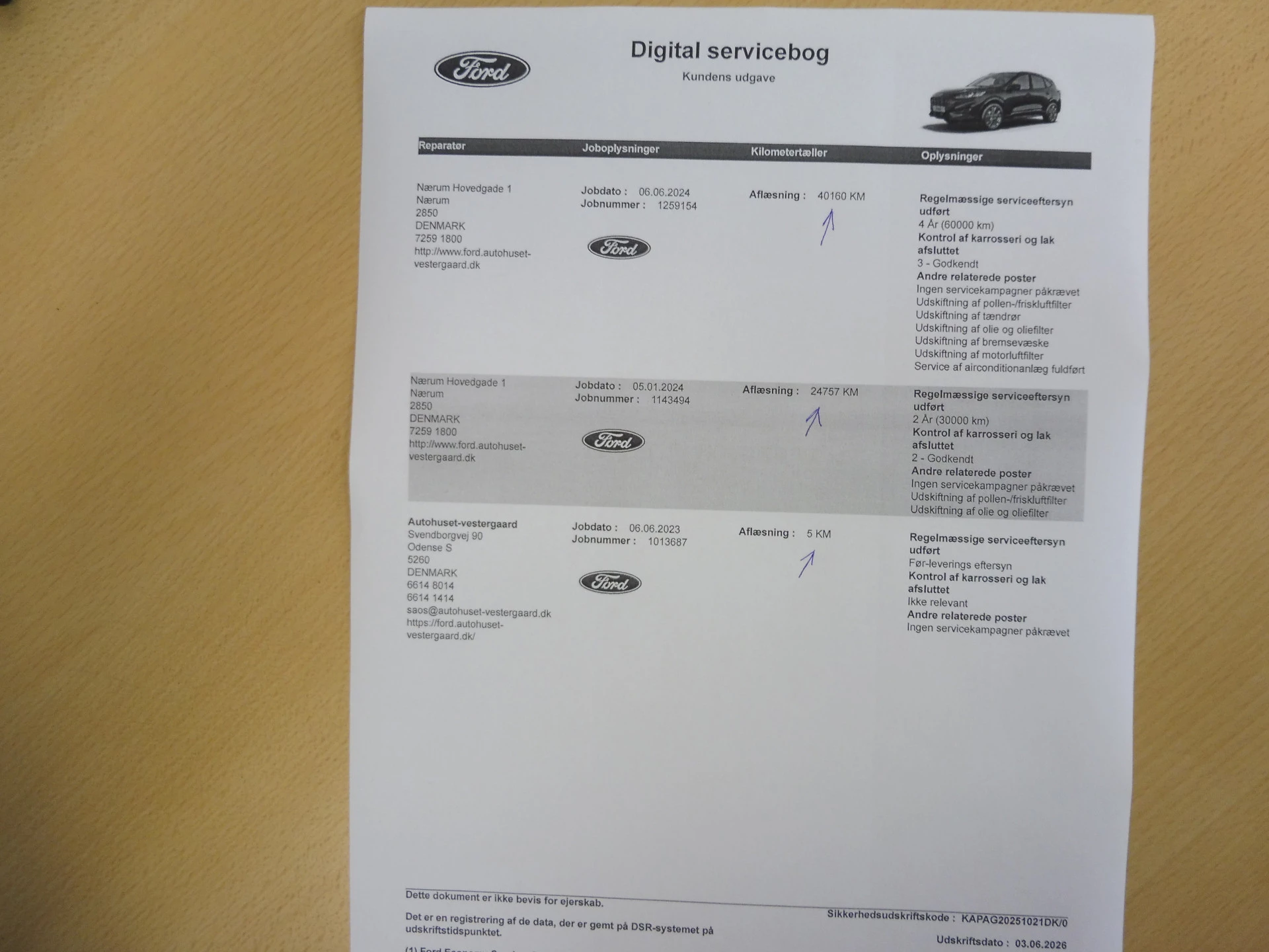 Hoofdafbeelding Ford Kuga