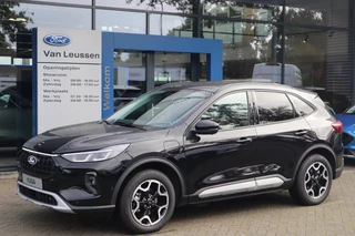 Ford Kuga 2.5 PHEV ACTIVE-X NIEUWE MODEL! PANO/SCHUIFDAK 2XCAM ALL-SEASON B&O HEAD-UP 4-JR GARANTIE!