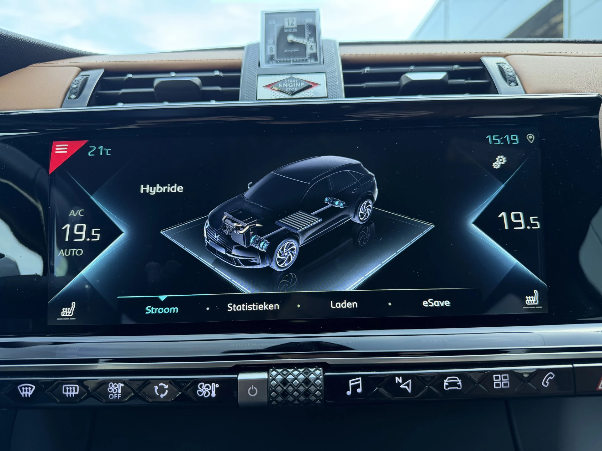 Hoofdafbeelding DS DS 7