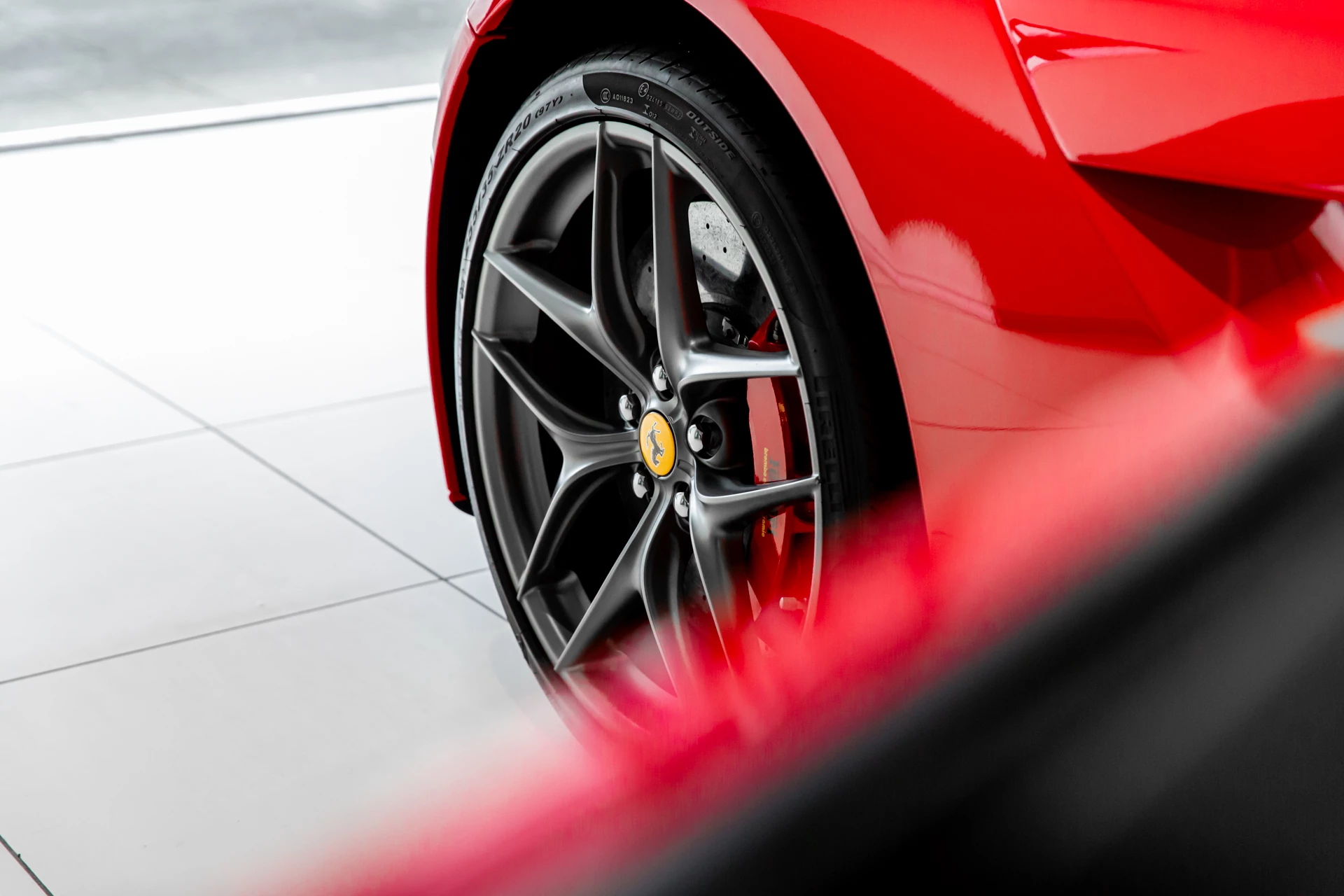 Hoofdafbeelding Ferrari F12