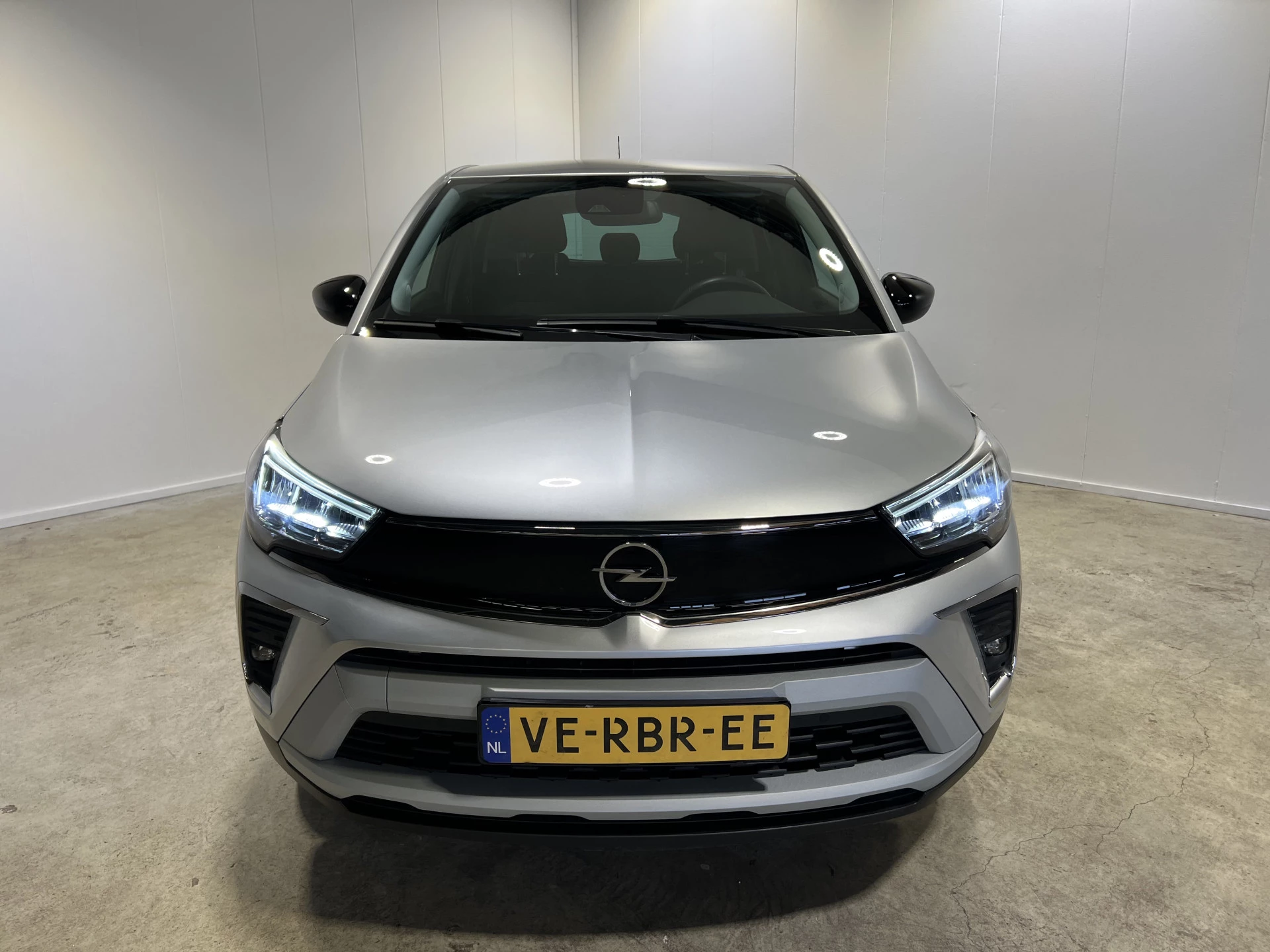 Hoofdafbeelding Opel Crossland