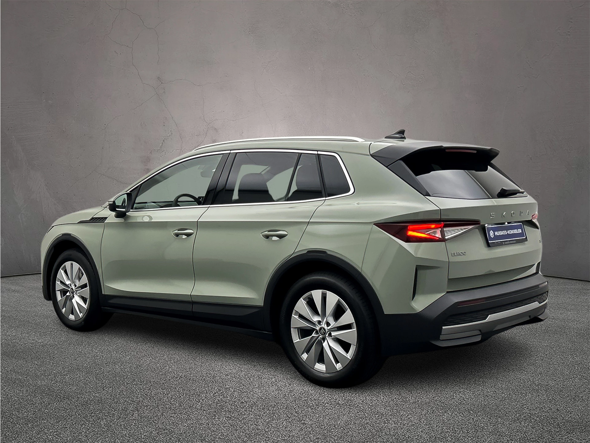 Hoofdafbeelding Škoda Elroq