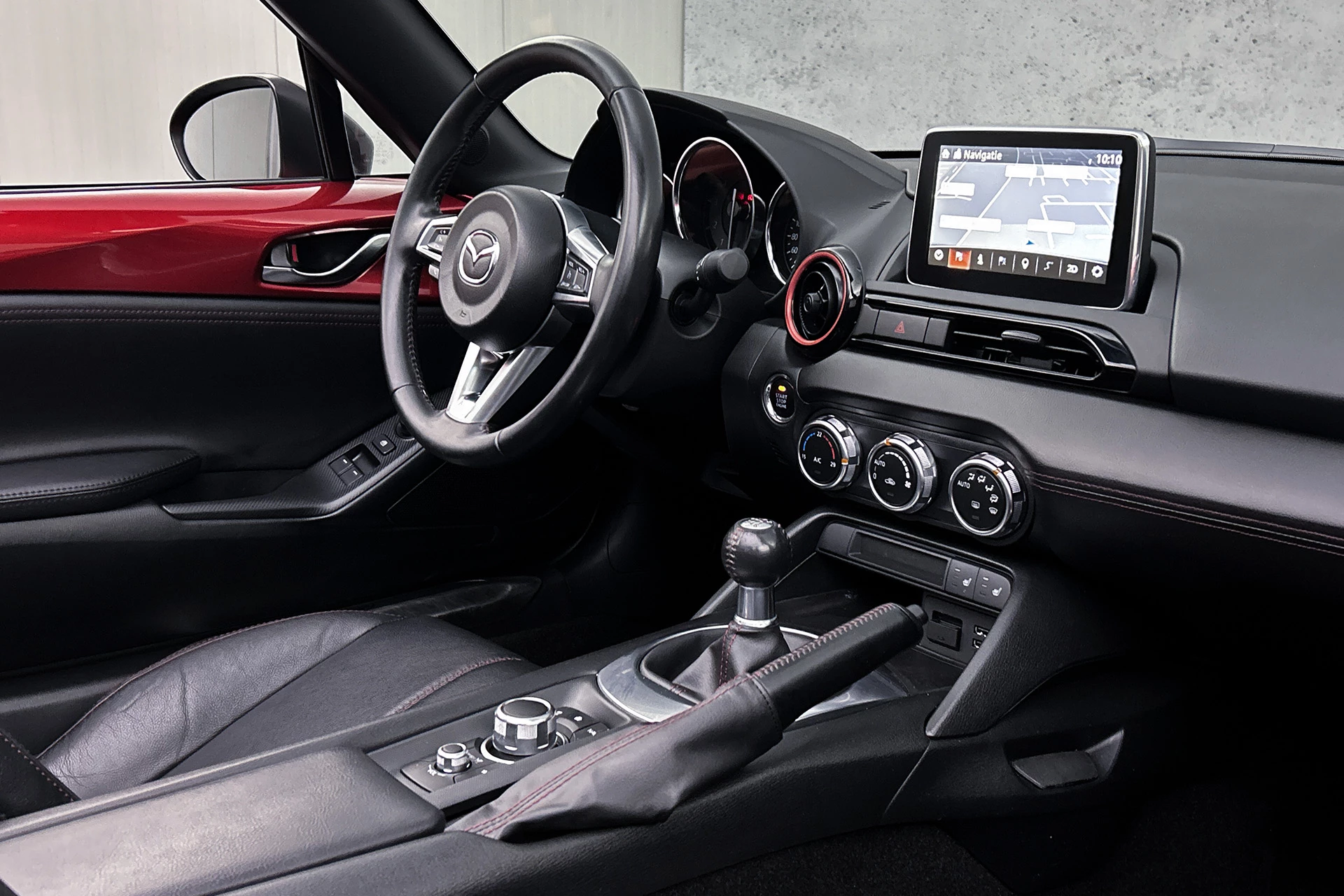 Hoofdafbeelding Mazda MX-5