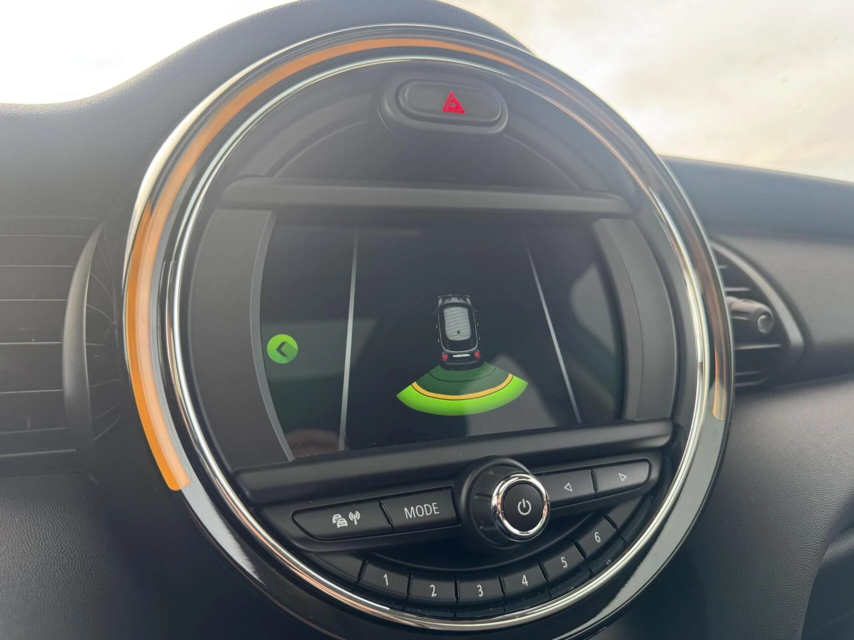 Hoofdafbeelding MINI One