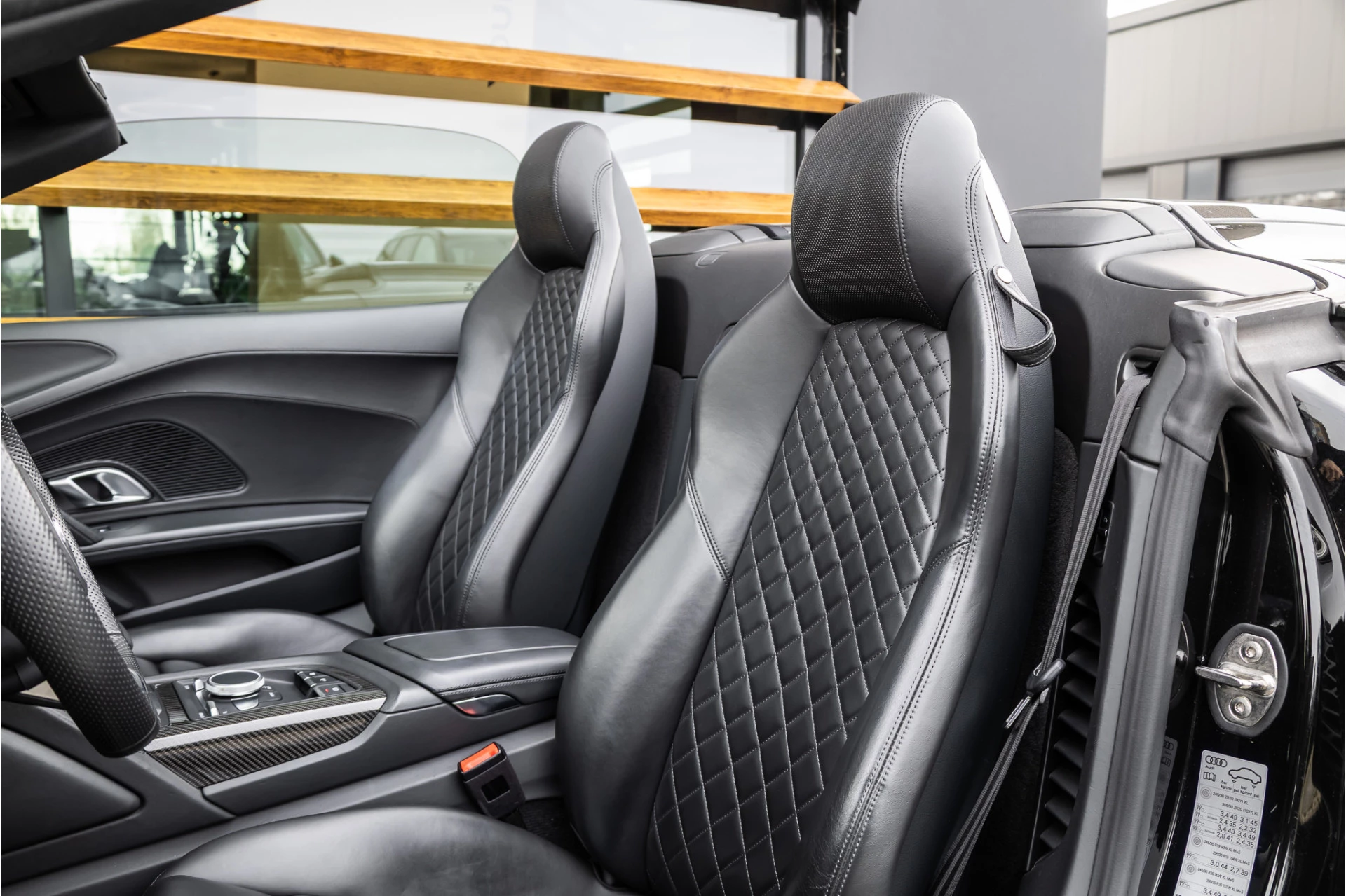 Hoofdafbeelding Audi R8