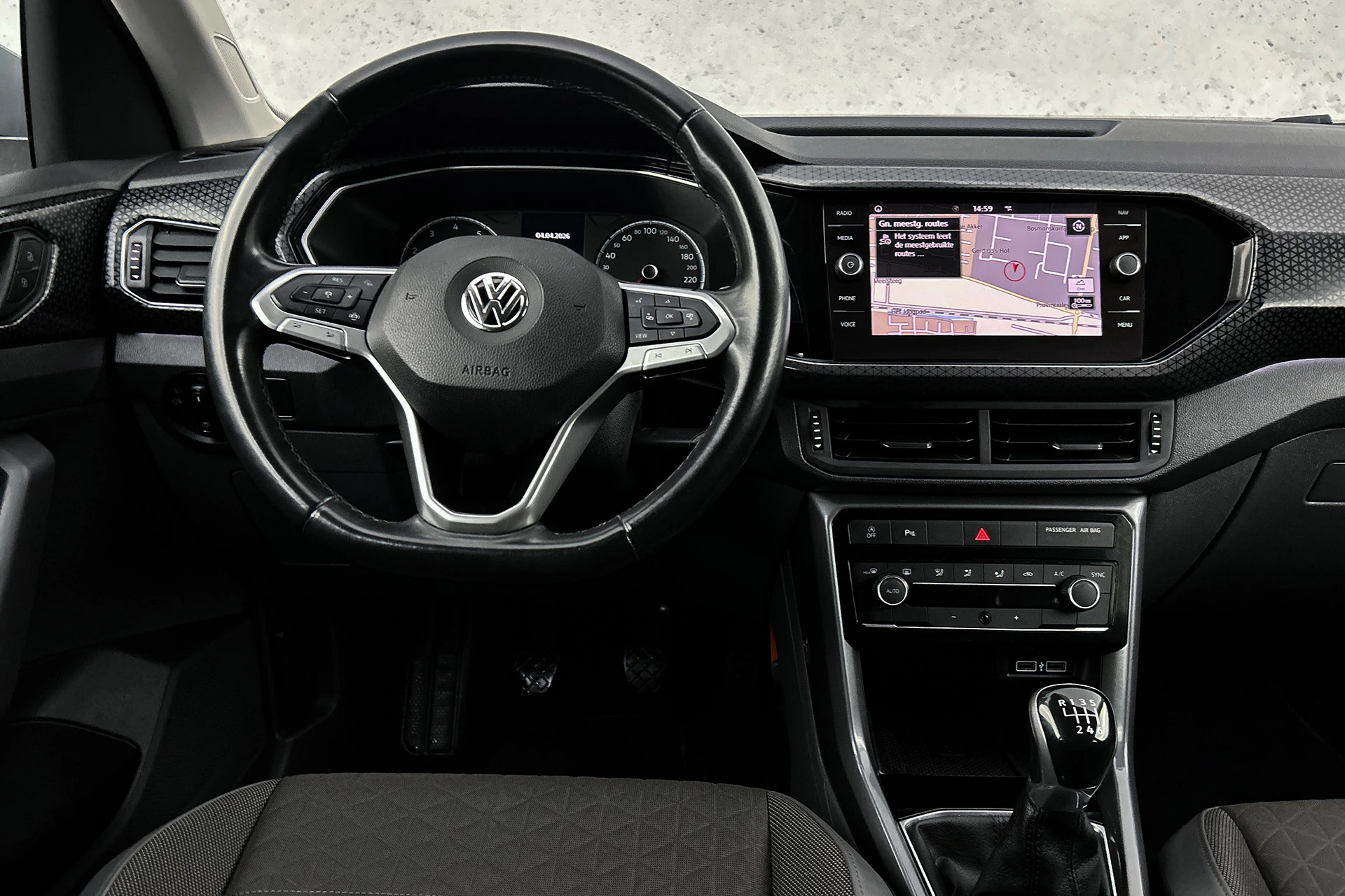 Hoofdafbeelding Volkswagen T-Cross