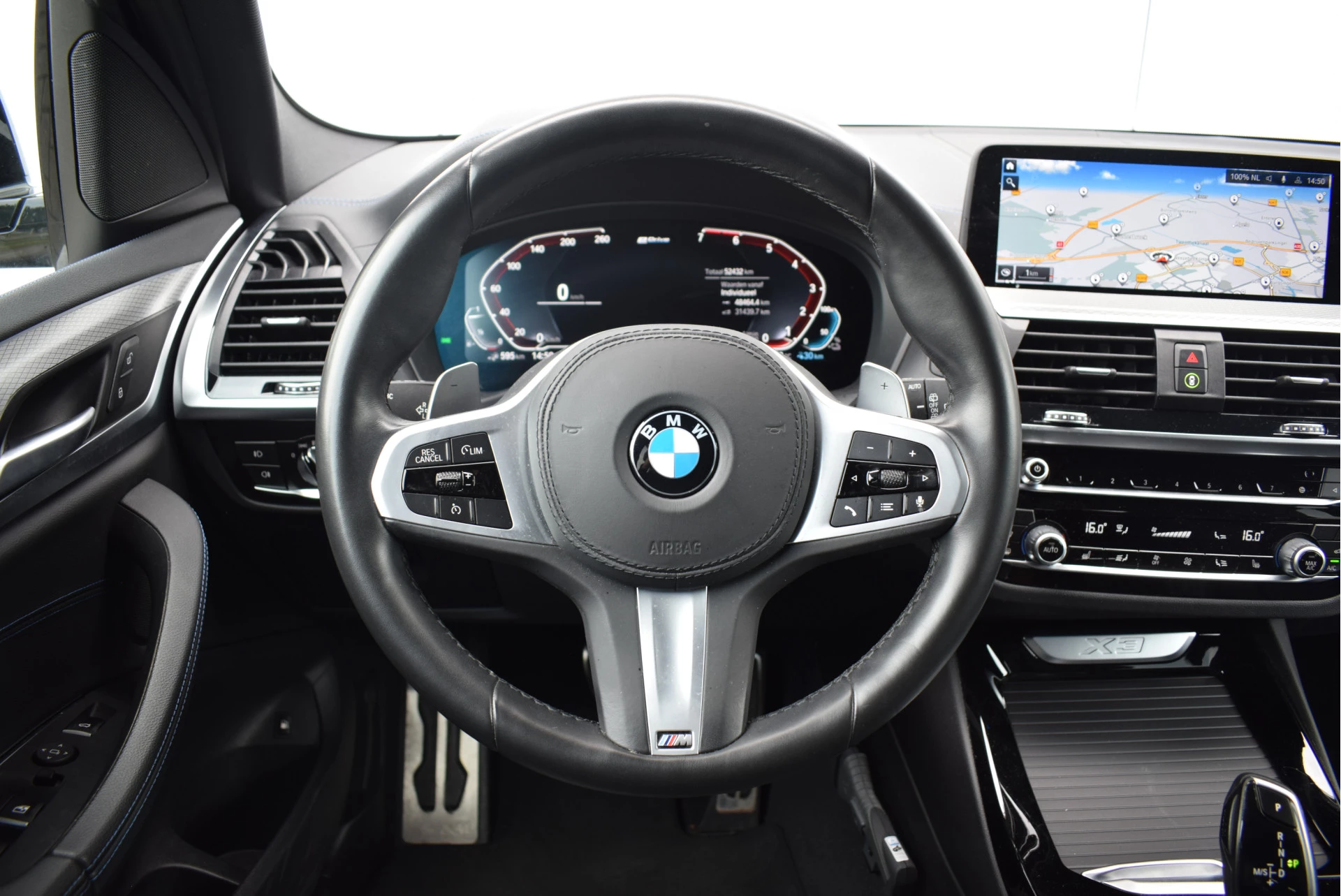 Hoofdafbeelding BMW X3