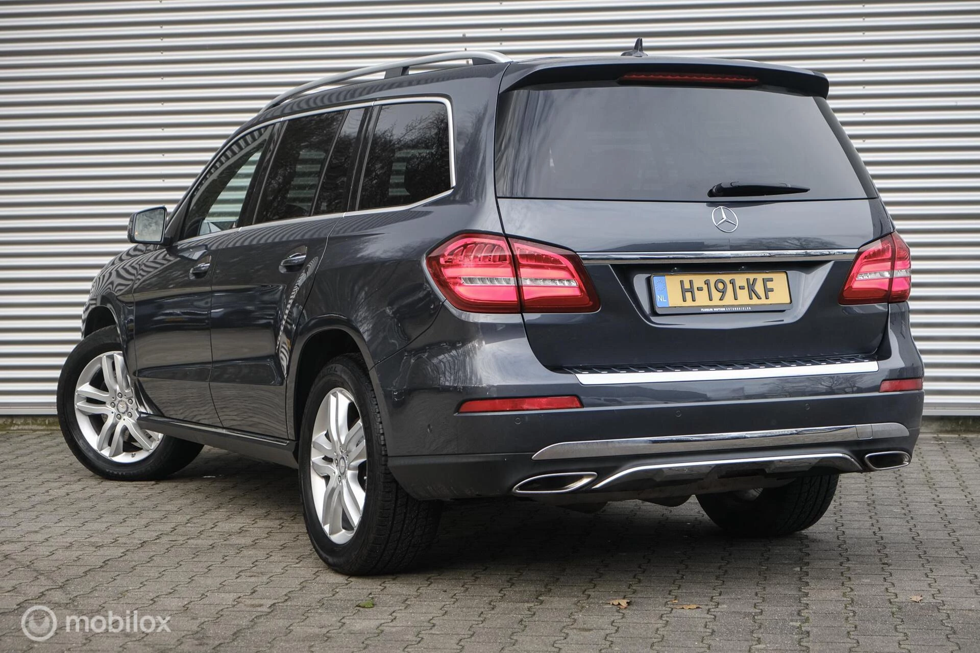Hoofdafbeelding Mercedes-Benz GLS