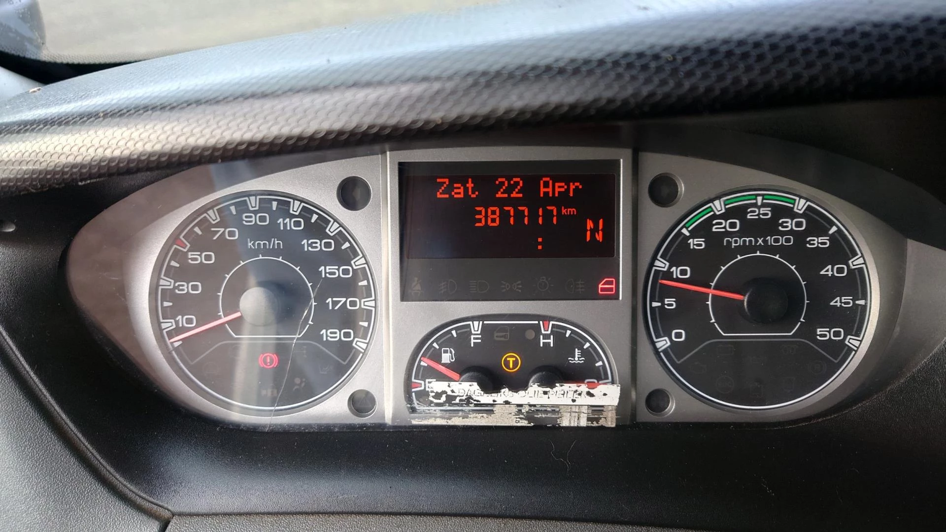 Hoofdafbeelding Iveco Daily