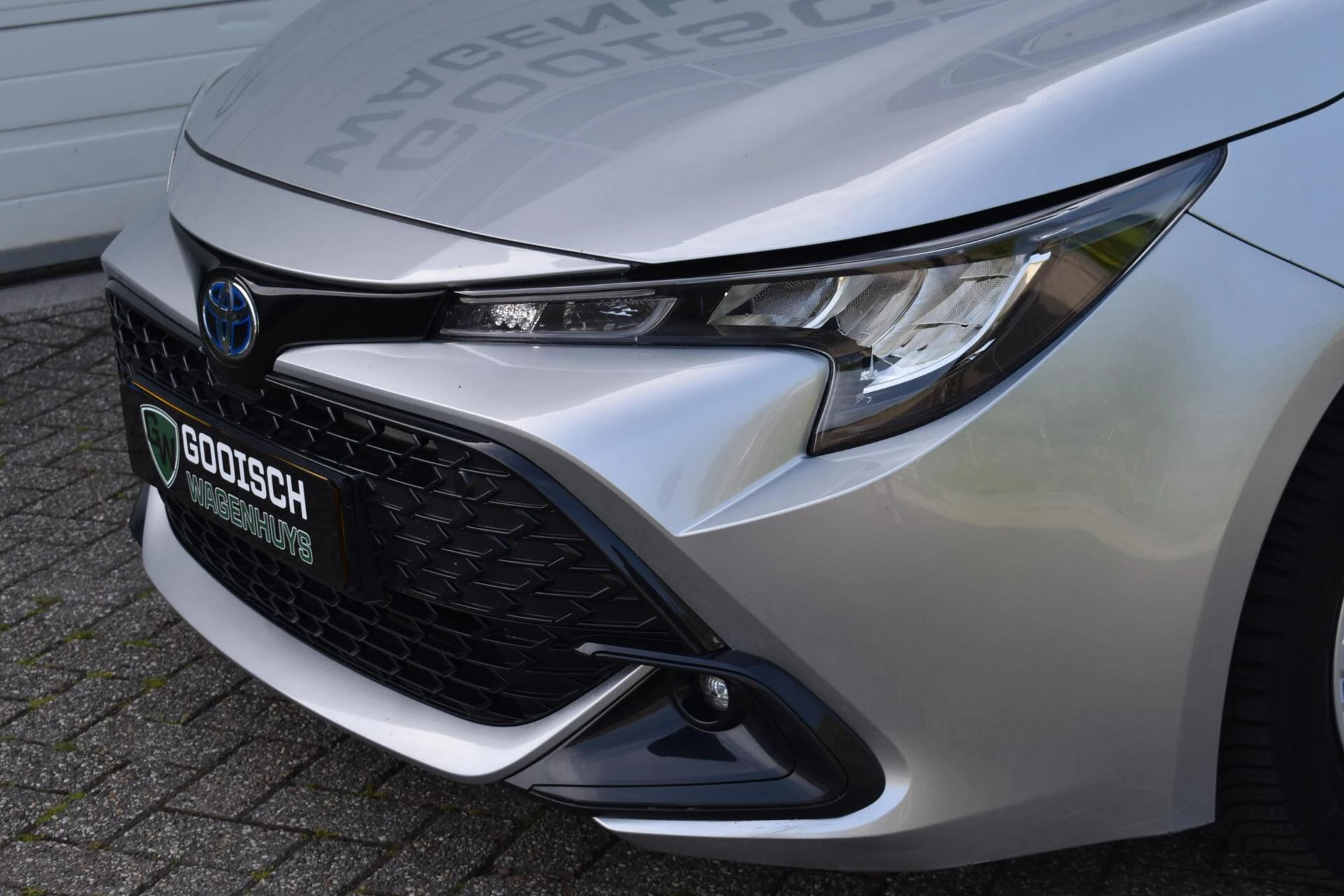Hoofdafbeelding Toyota Corolla Touring Sports