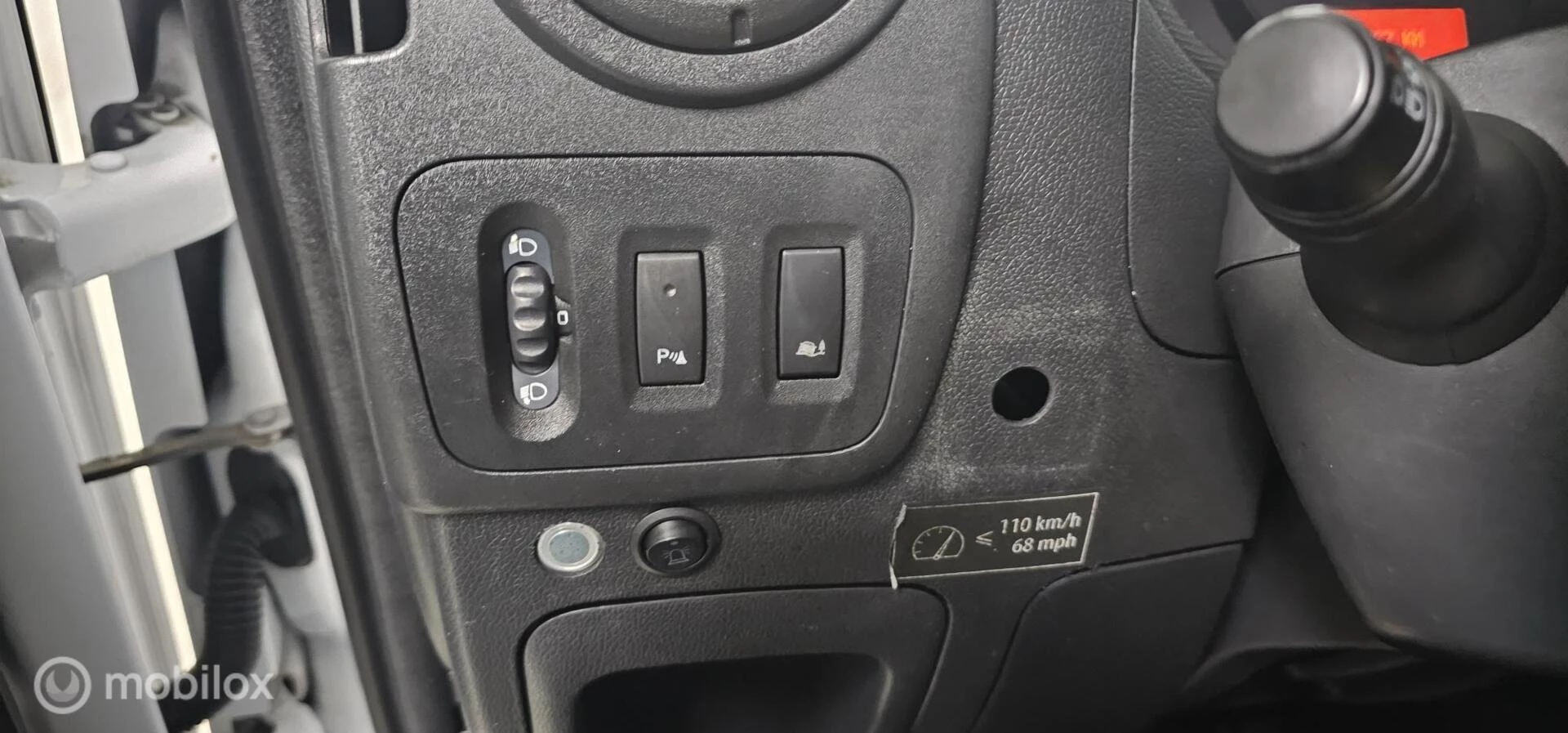 Hoofdafbeelding Opel Movano