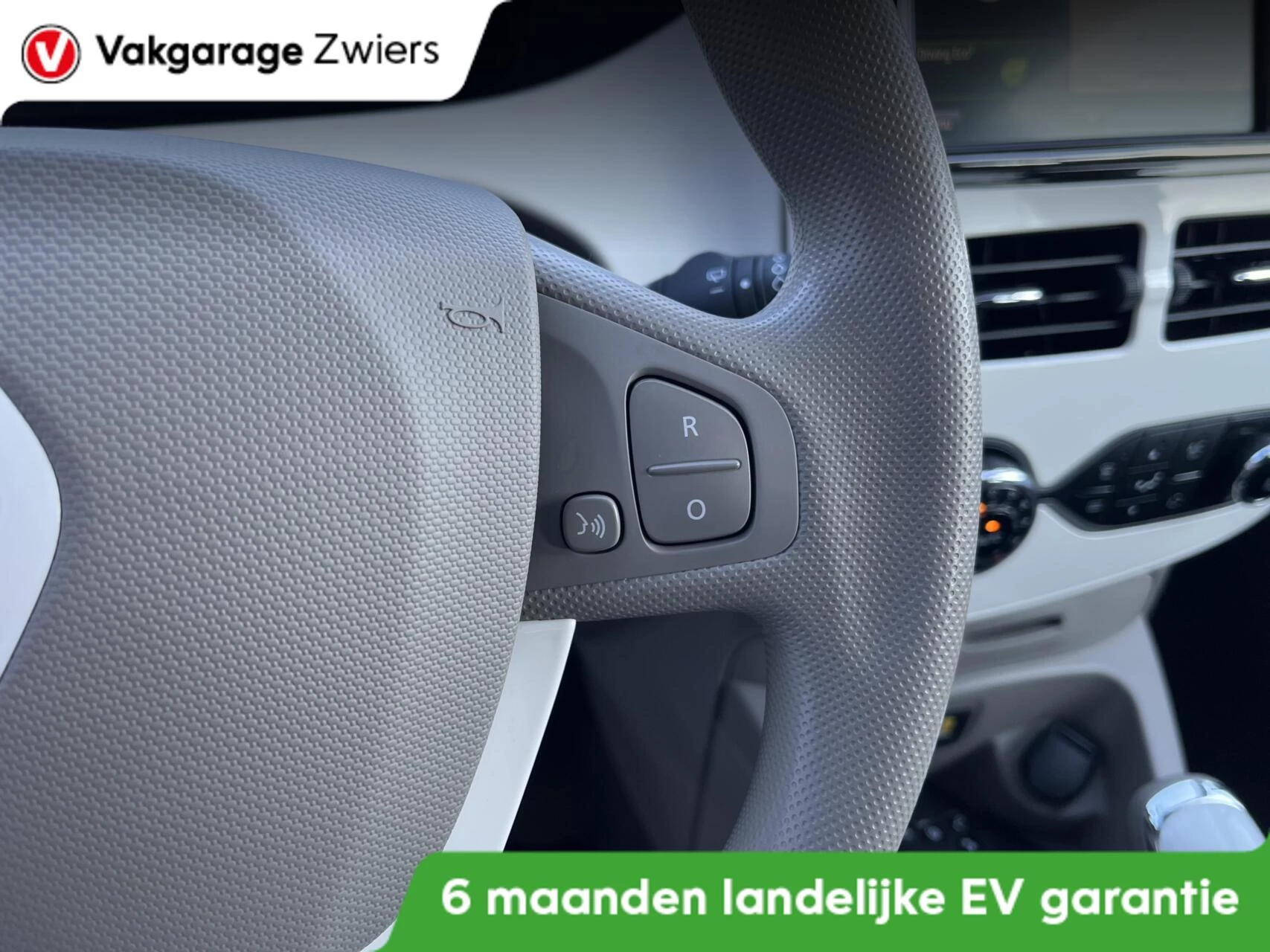 Hoofdafbeelding Renault ZOE