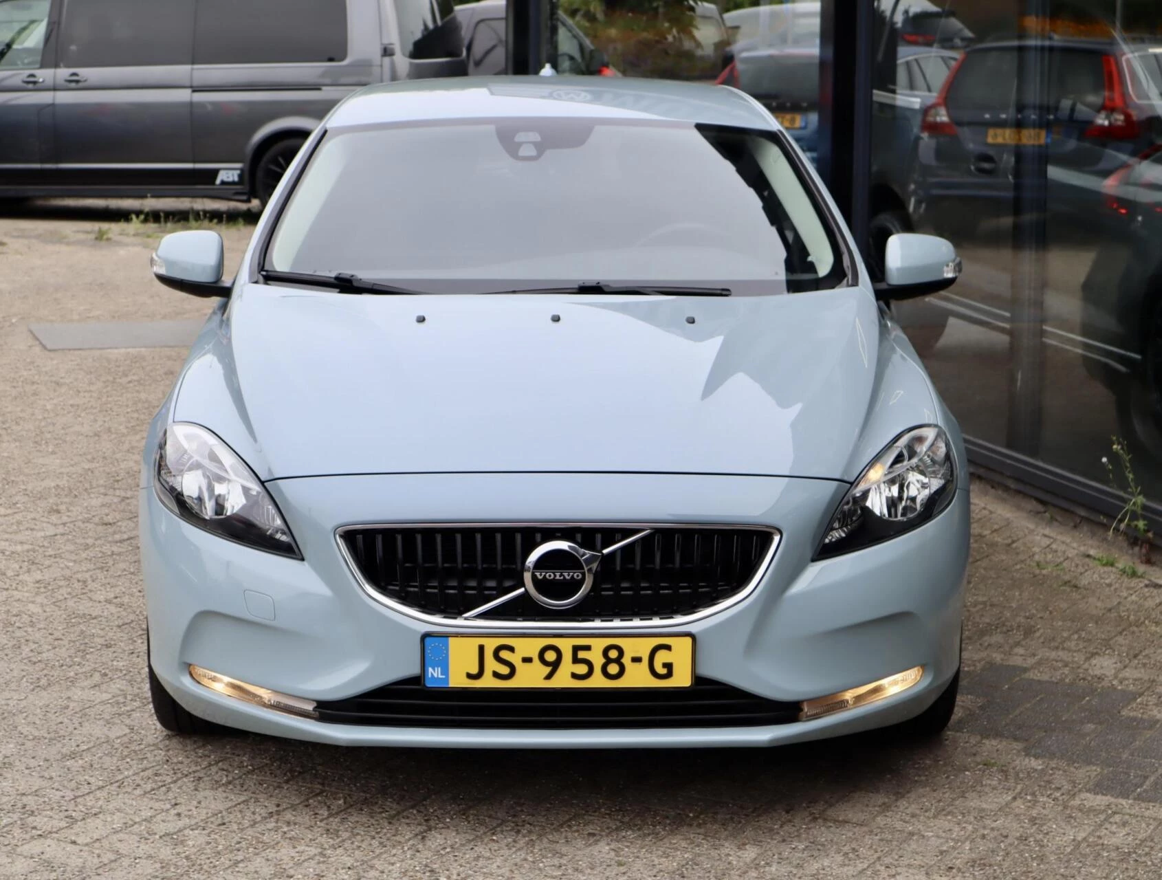 Hoofdafbeelding Volvo V40