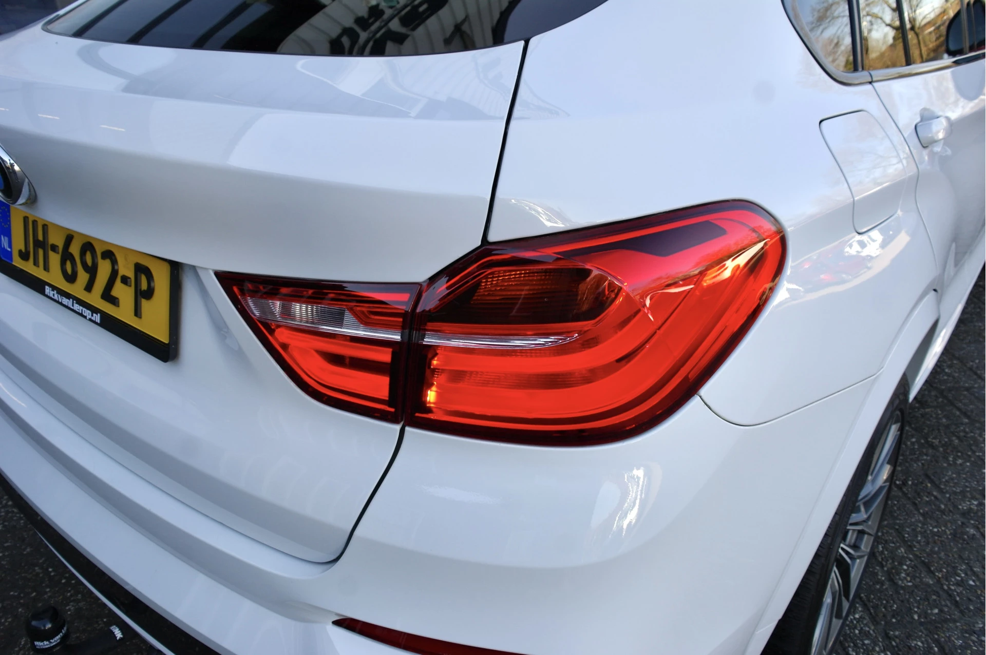 Hoofdafbeelding BMW X4
