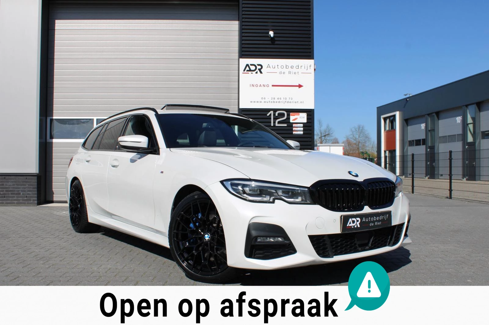 Hoofdafbeelding BMW 3 Serie