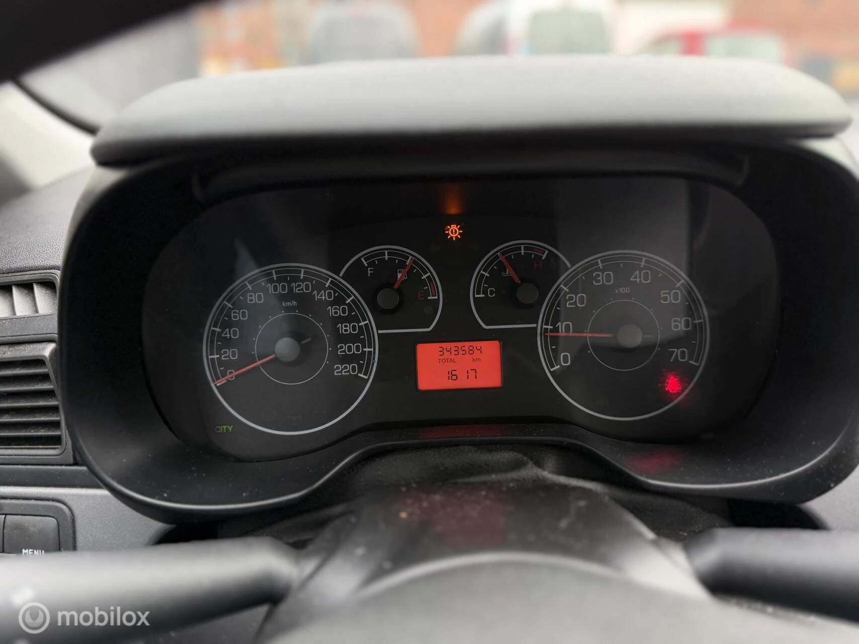 Hoofdafbeelding Fiat Grande Punto