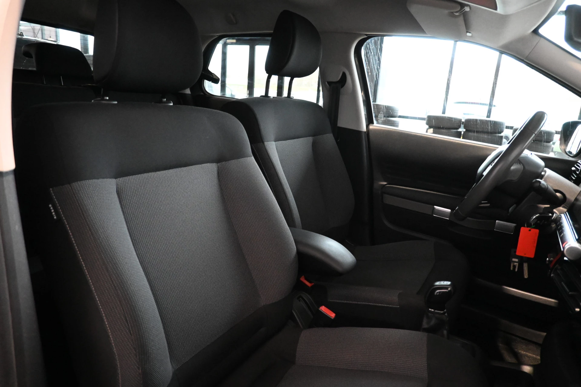 Hoofdafbeelding Citroën C4 Cactus