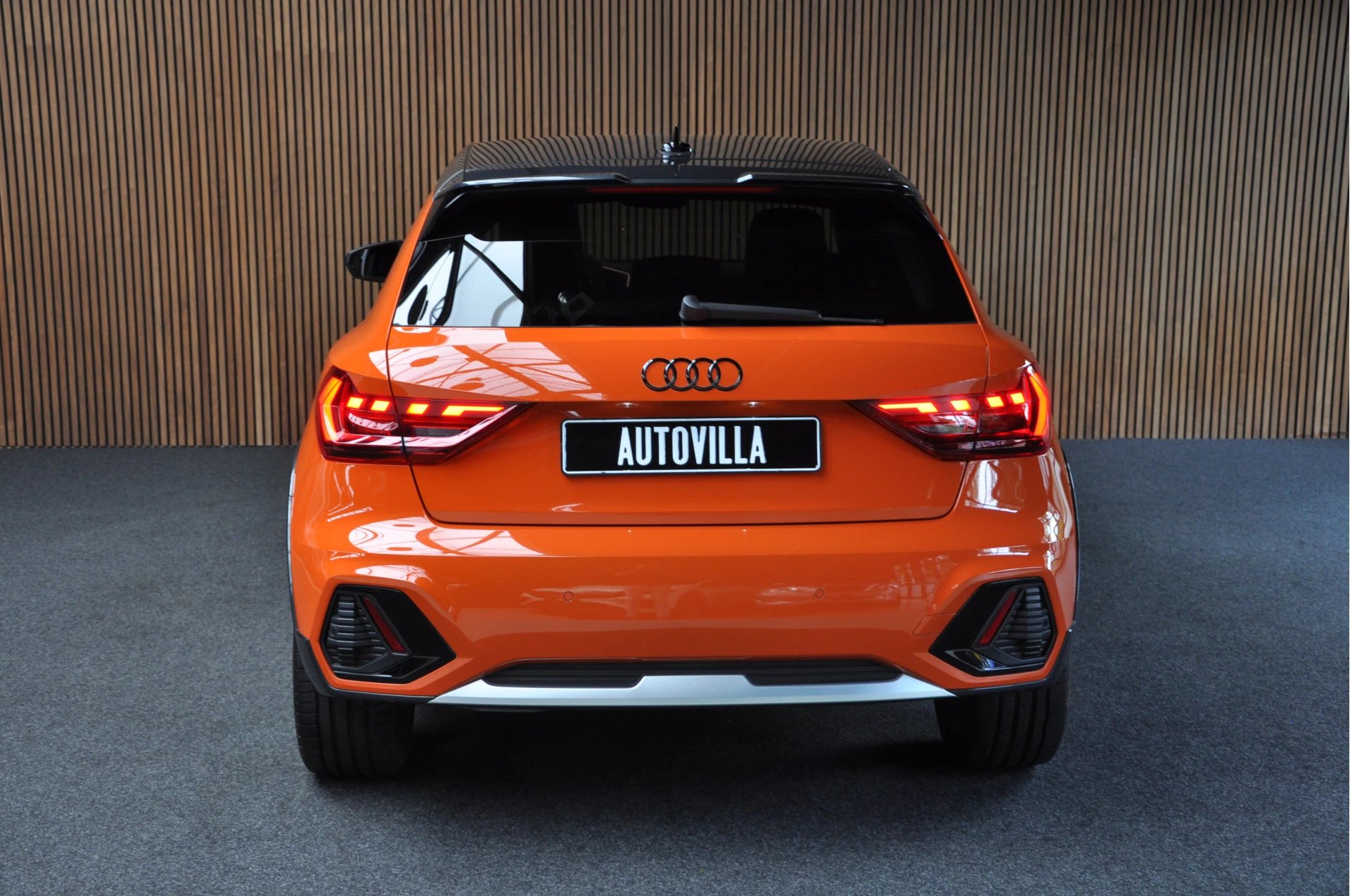 Hoofdafbeelding Audi A1