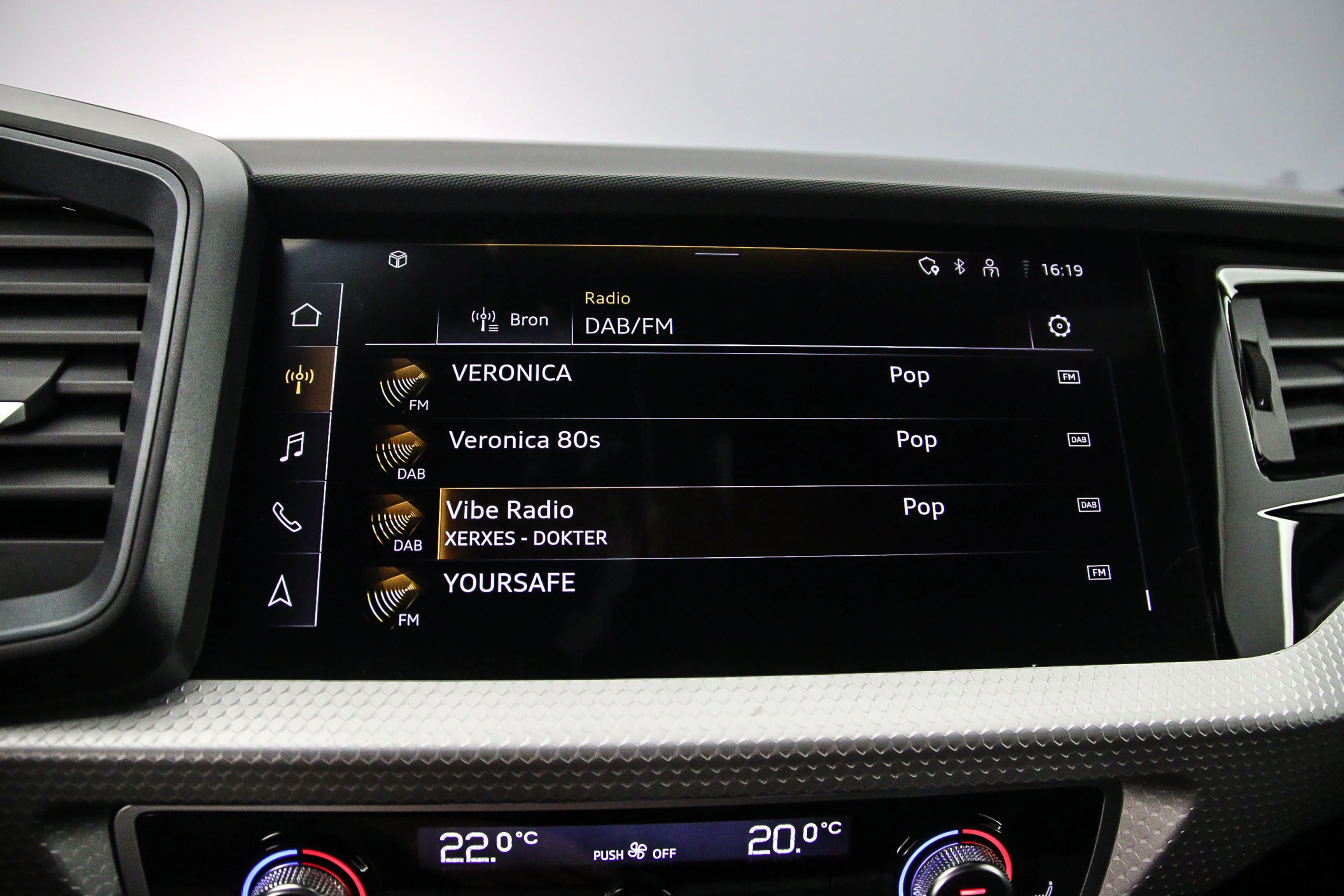 Hoofdafbeelding Audi A1 Sportback