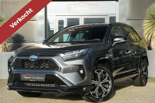 Toyota RAV4 2.5 Plug-in Hybrid AWD Bi-Tone Plus 306pk AppleCarPlay/JBL/Trekhaak