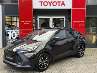Toyota C-HR 1.8 Hybrid 140 First Edition APPLE/ANDROID AUTO STOEL/STUUR VERWARMING NAVI CAMERA ELEK ACHTERKLEP PRK SNSR V+A