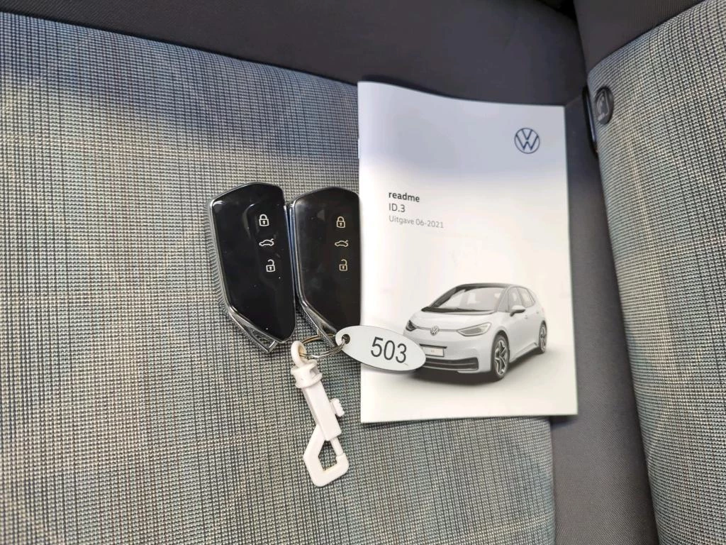 Hoofdafbeelding Volkswagen ID.3