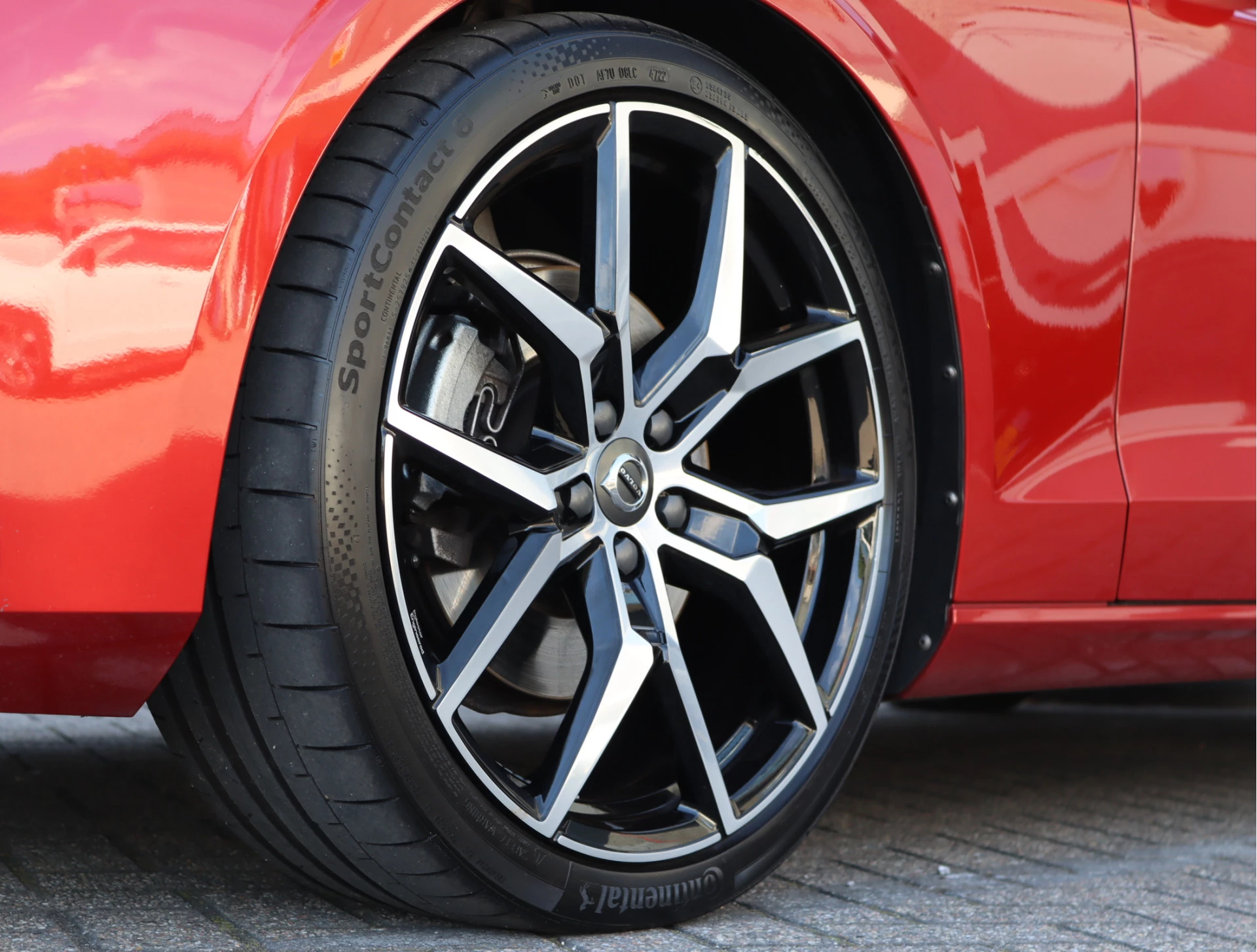 Hoofdafbeelding Volvo V60