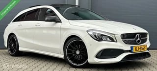 Mercedes CLA-klasse Shooting Brake AMG Night Pano.dak/H&K/LED