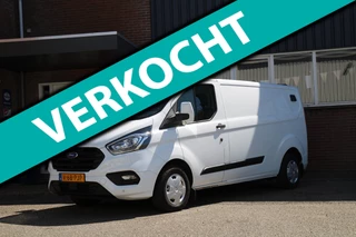 Hoofdafbeelding Ford Transit Custom Ford TRANSIT CUSTOM 300 2.0 TDCI L2H1 Trend / Trekhaak / Sortimo inrichting / Imperiaal