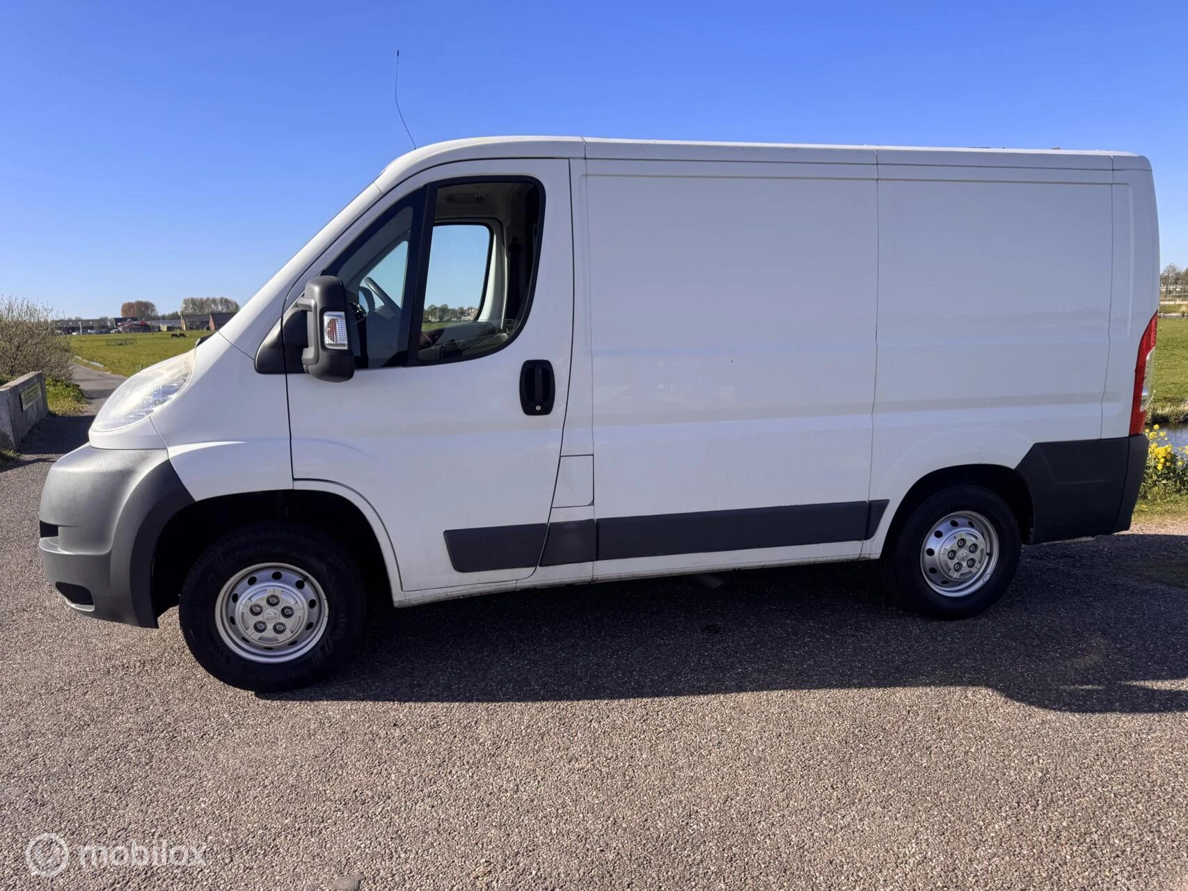 Hoofdafbeelding Peugeot Boxer